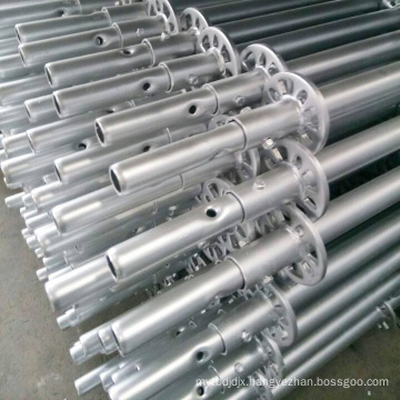 Hot Dipped Galvanized Ring Lock Systems(Factory)